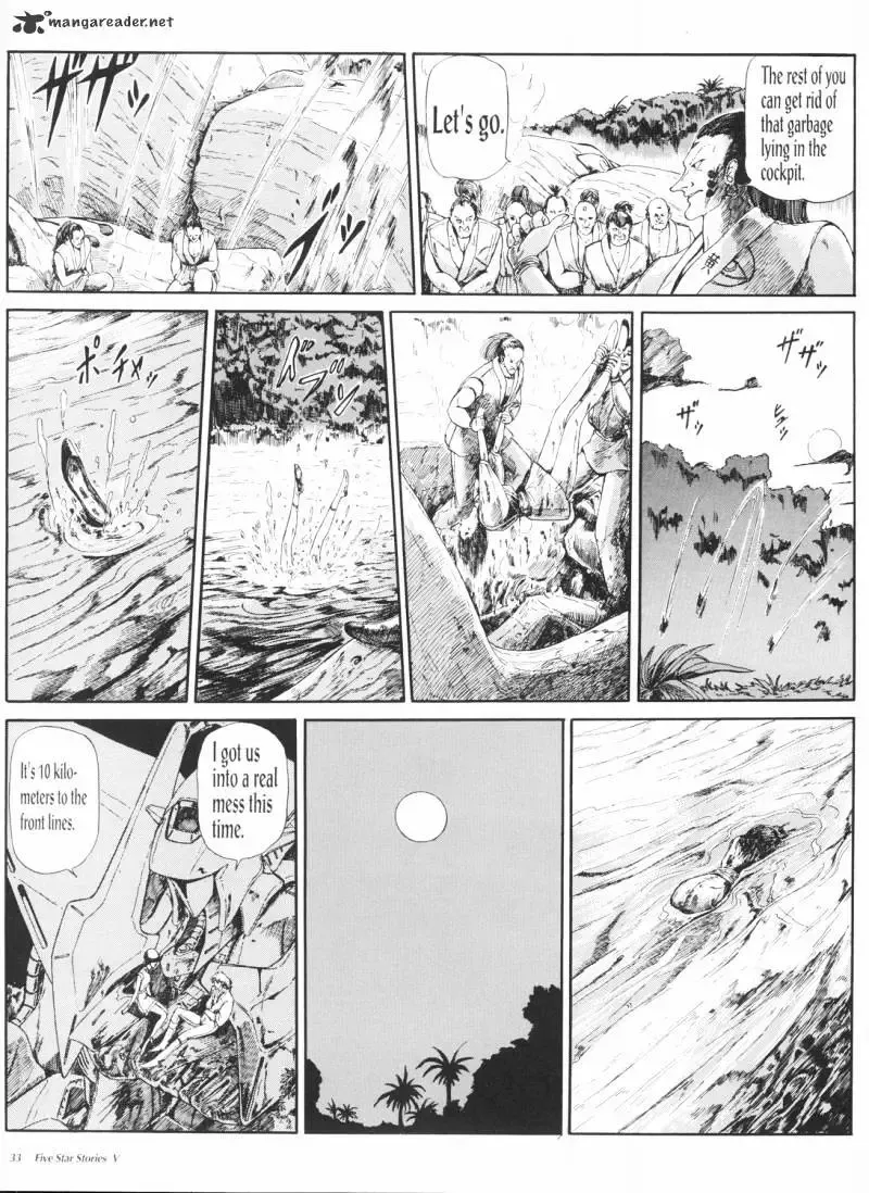 Five Star Monogatari Chapter 5 page 34 - 