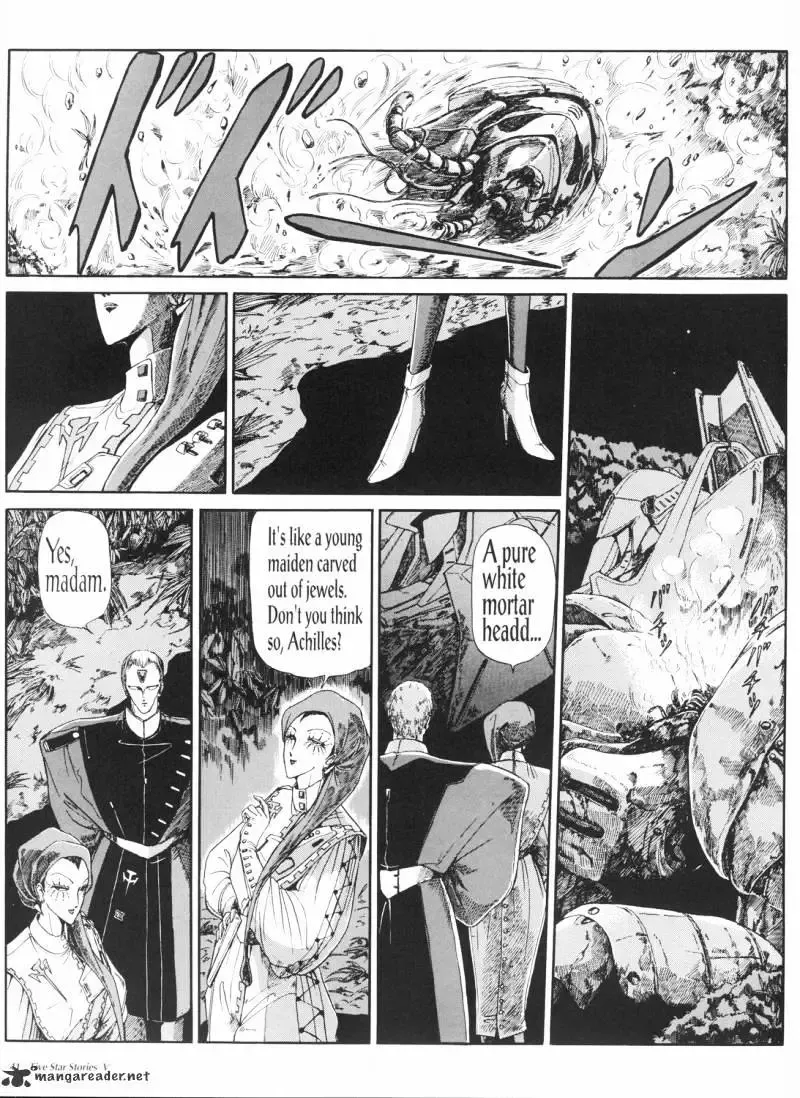Five Star Monogatari Chapter 5 page 42 - 