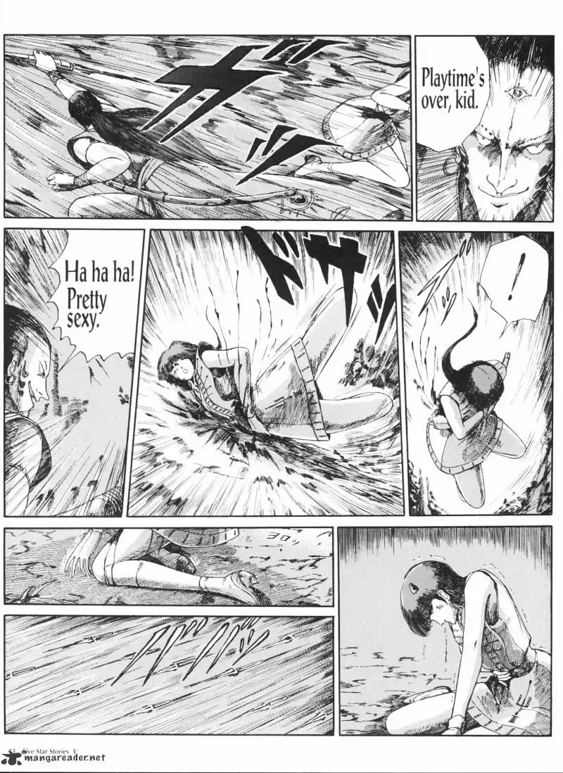 Five Star Monogatari Chapter 5 page 44 - 