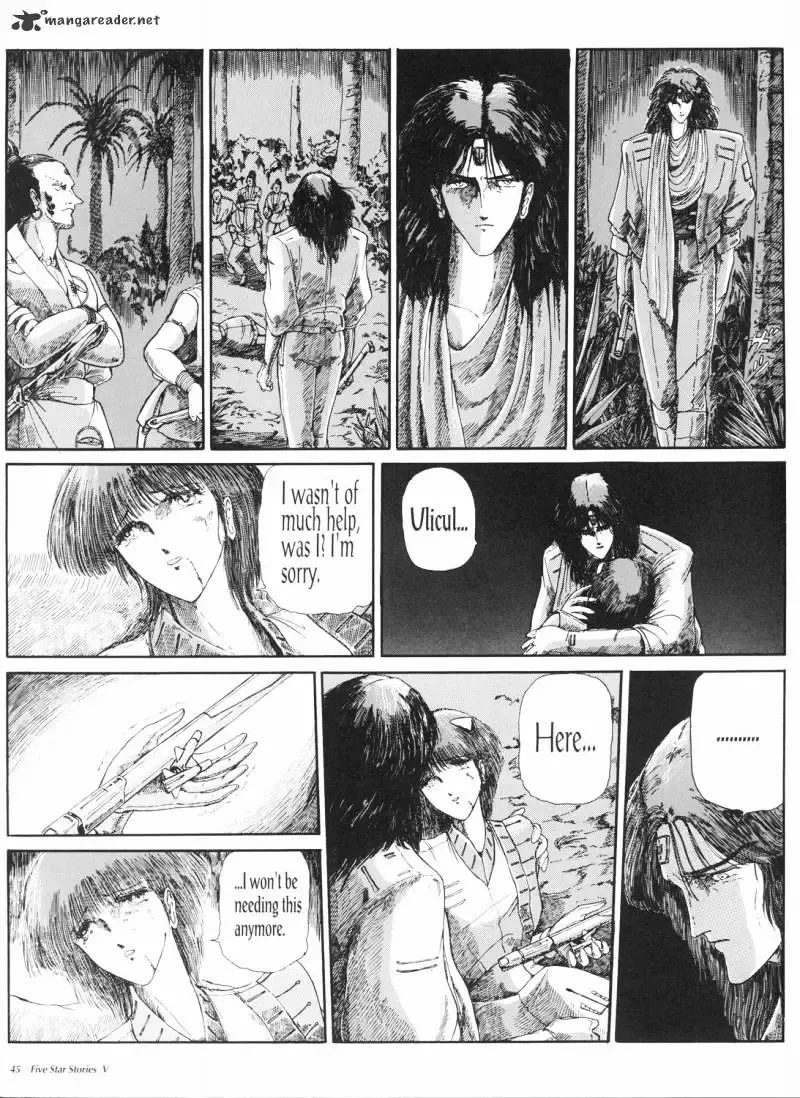 Five Star Monogatari Chapter 5 page 46 - 