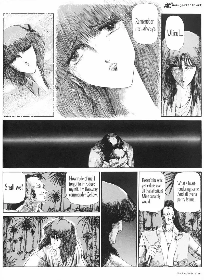 Five Star Monogatari Chapter 5 page 47 - 