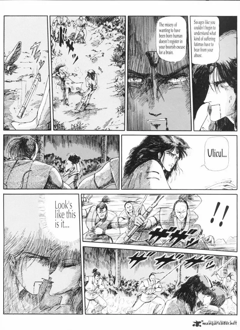 Five Star Monogatari Chapter 5 page 49 - 