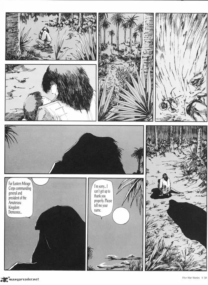 Five Star Monogatari Chapter 5 page 51 - 