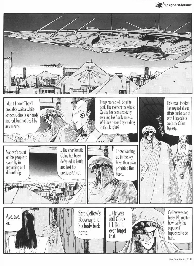 Five Star Monogatari Chapter 5 page 53 - 