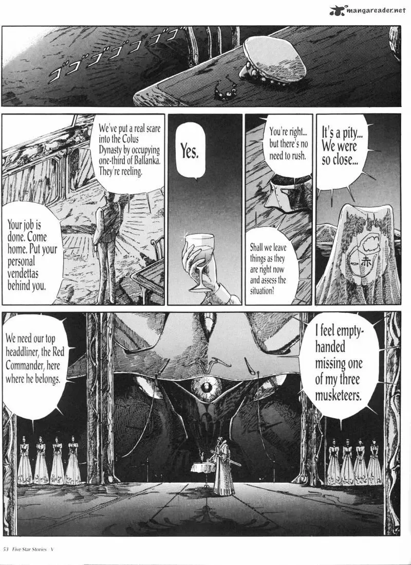 Five Star Monogatari Chapter 5 page 54 - 