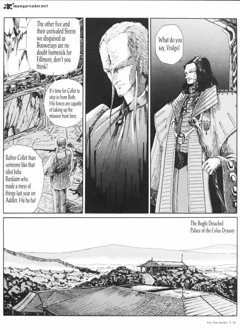 Five Star Monogatari Chapter 5 page 55 - 