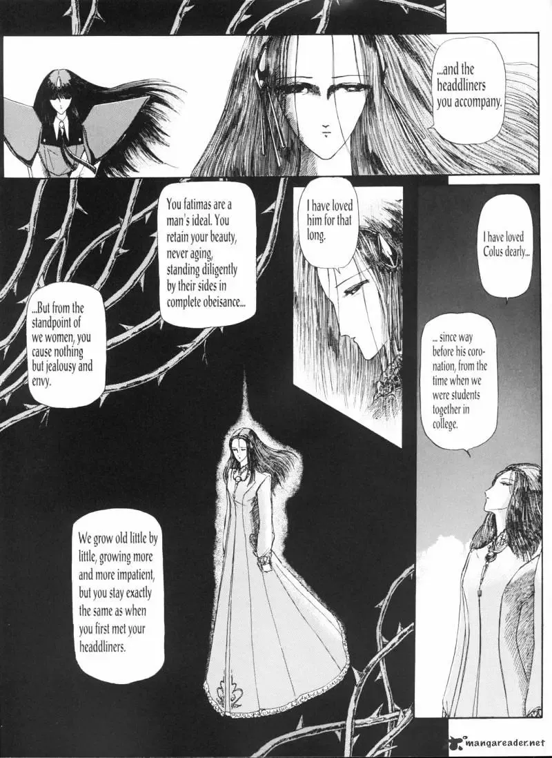 Five Star Monogatari Chapter 5 page 58 - 
