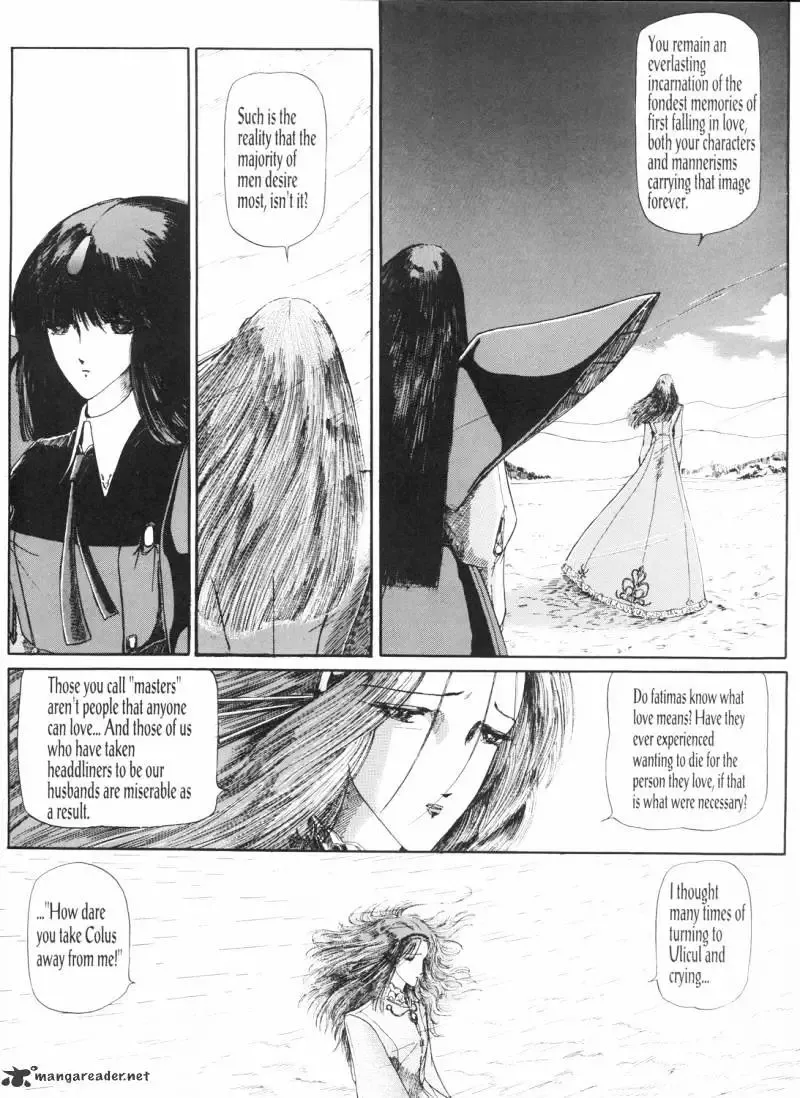 Five Star Monogatari Chapter 5 page 59 - 
