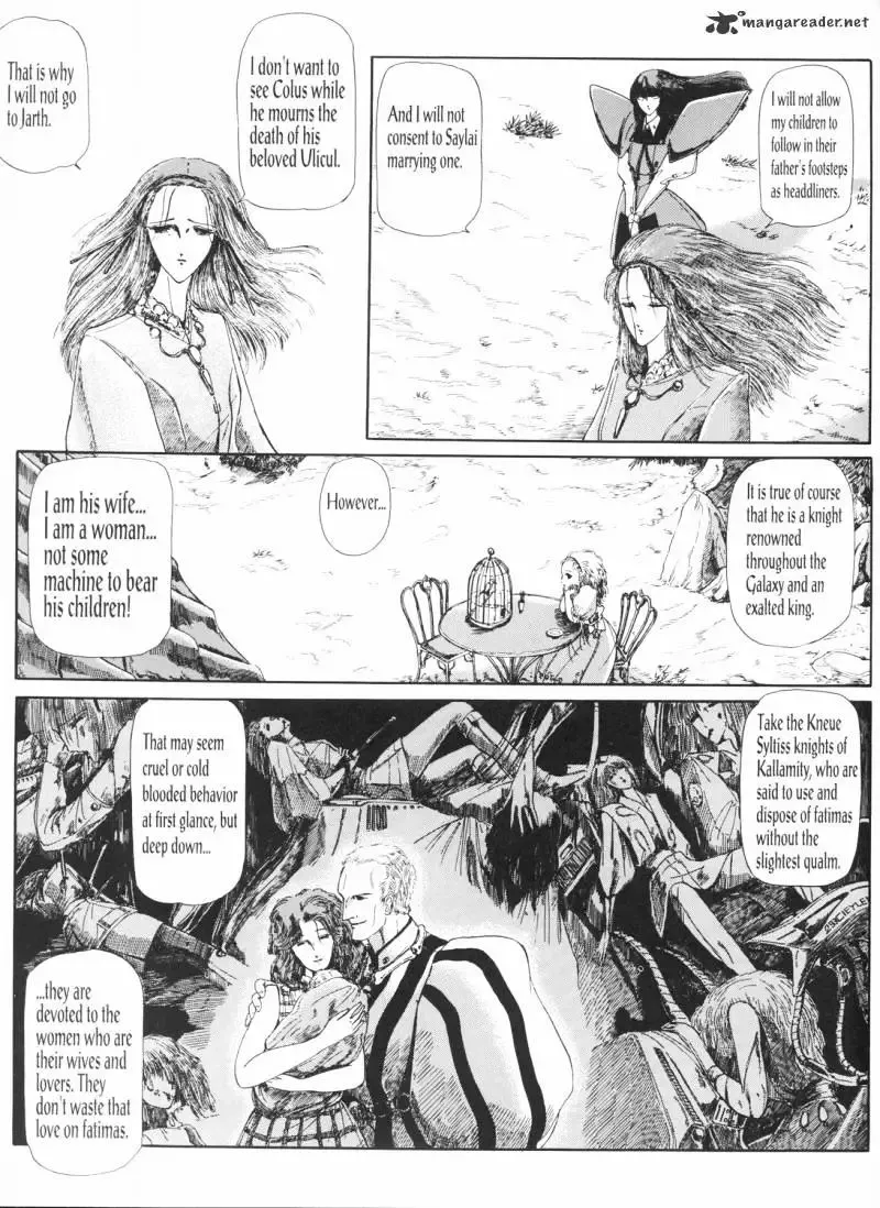 Five Star Monogatari Chapter 5 page 60 - 