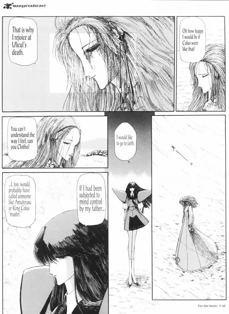 Five Star Monogatari Chapter 5 page 61 - 