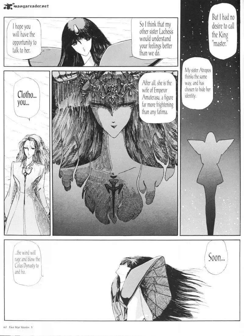 Five Star Monogatari Chapter 5 page 62 - 