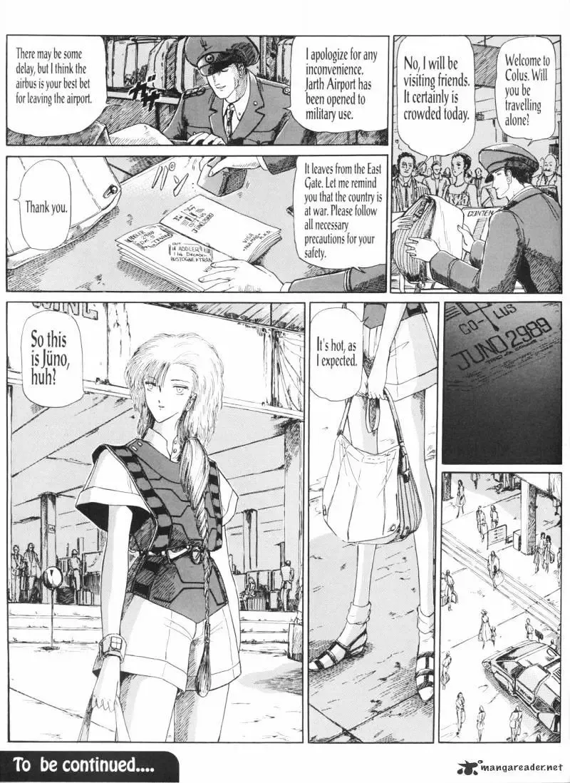 Five Star Monogatari Chapter 5 page 66 - 