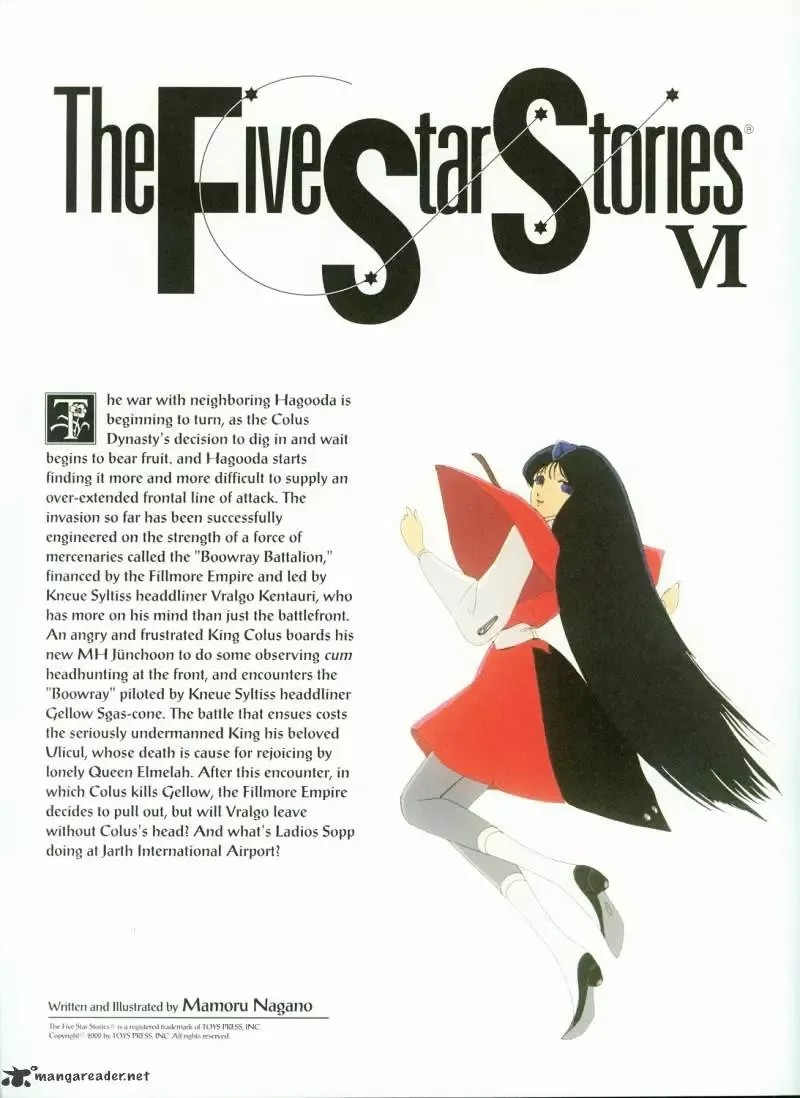 Five Star Monogatari Chapter 6 page 2 - 