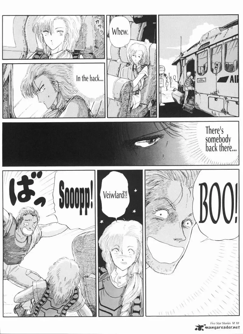 Five Star Monogatari Chapter 6 page 11 - 