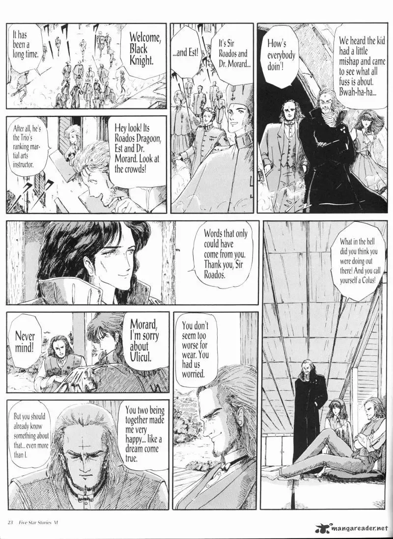 Five Star Monogatari Chapter 6 page 24 - 