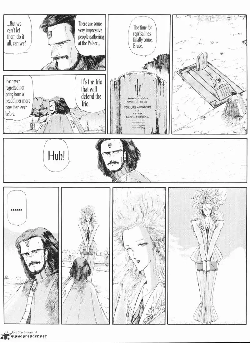 Five Star Monogatari Chapter 6 page 36 - 