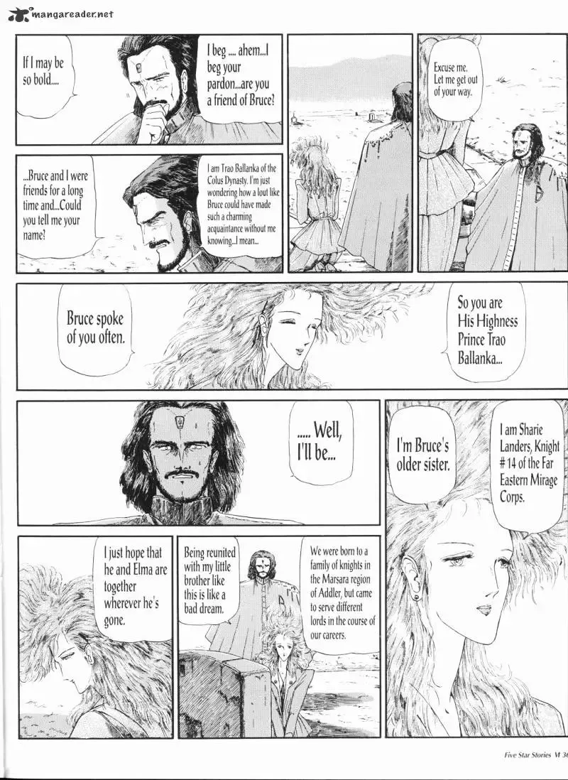 Five Star Monogatari Chapter 6 page 37 - 