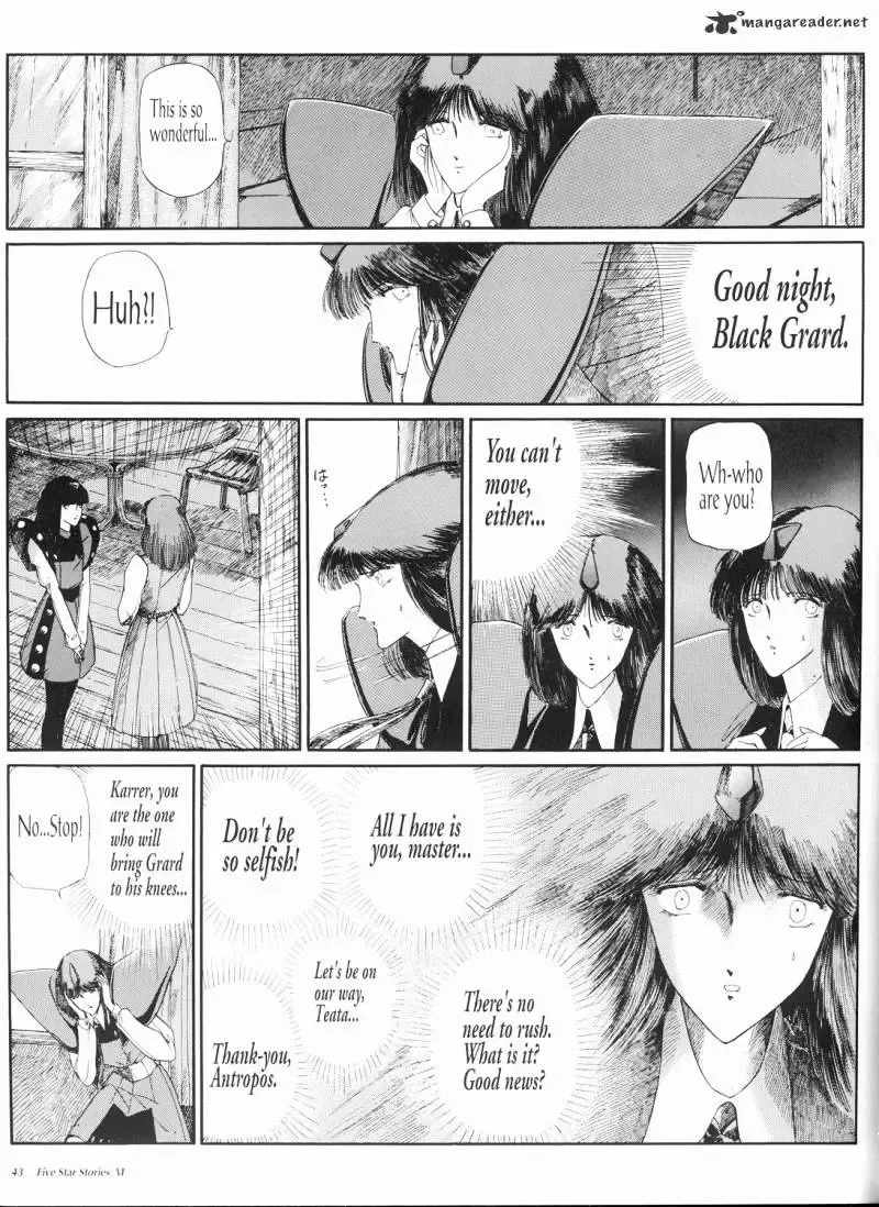 Five Star Monogatari Chapter 6 page 44 - 