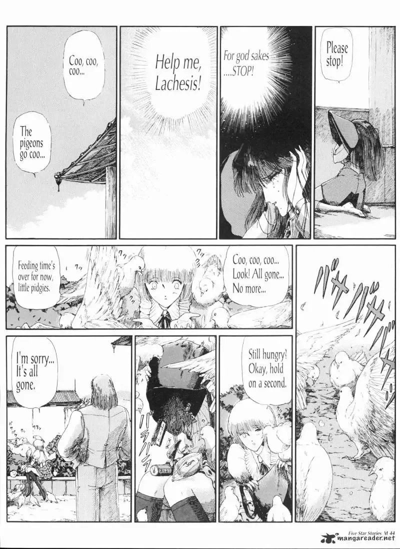 Five Star Monogatari Chapter 6 page 45 - 