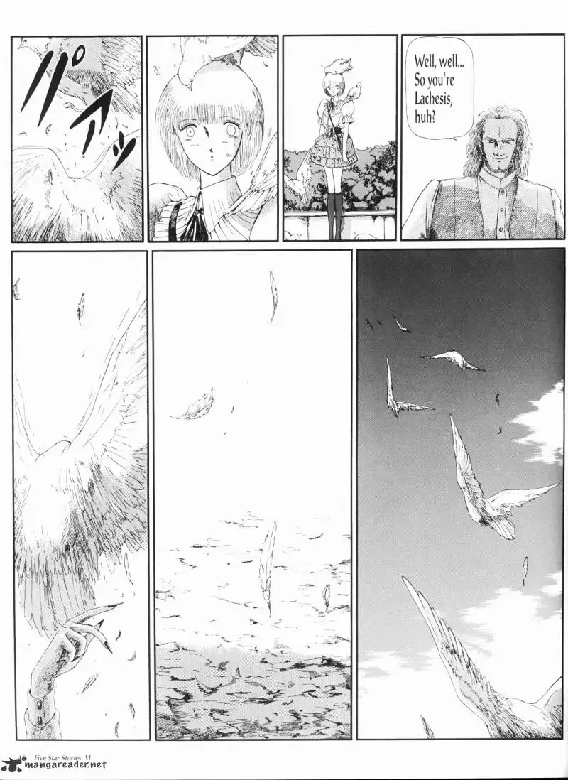 Five Star Monogatari Chapter 6 page 46 - 