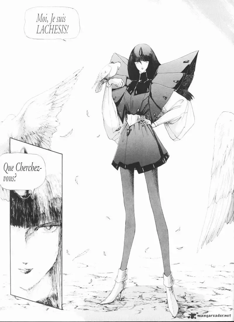 Five Star Monogatari Chapter 6 page 48 - 