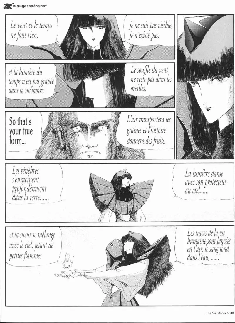 Five Star Monogatari Chapter 6 page 49 - 