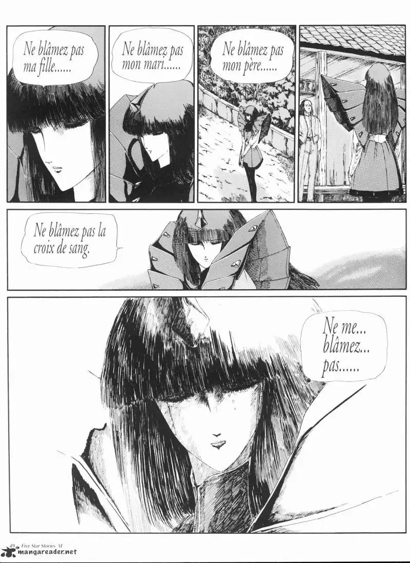 Five Star Monogatari Chapter 6 page 50 - 