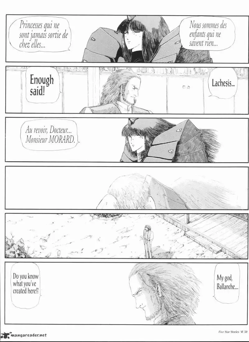 Five Star Monogatari Chapter 6 page 51 - 