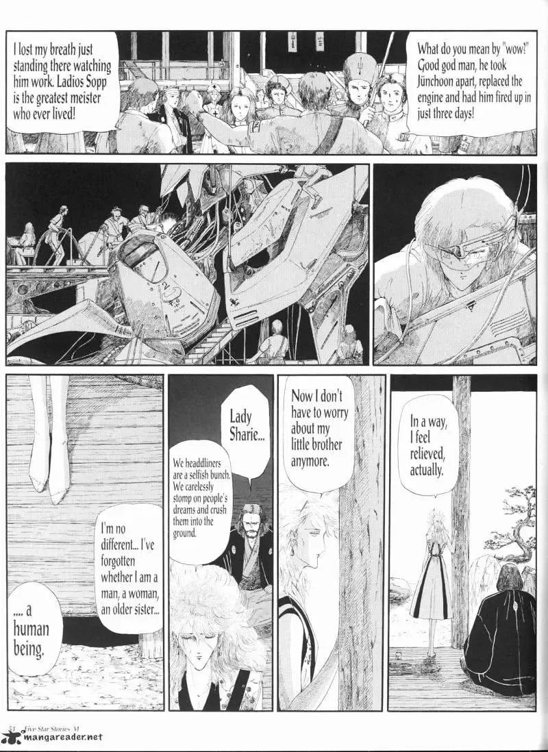 Five Star Monogatari Chapter 6 page 52 - 
