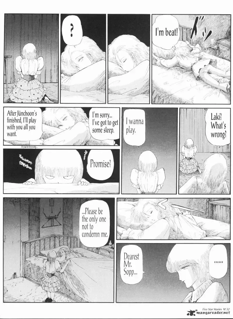 Five Star Monogatari Chapter 6 page 53 - 
