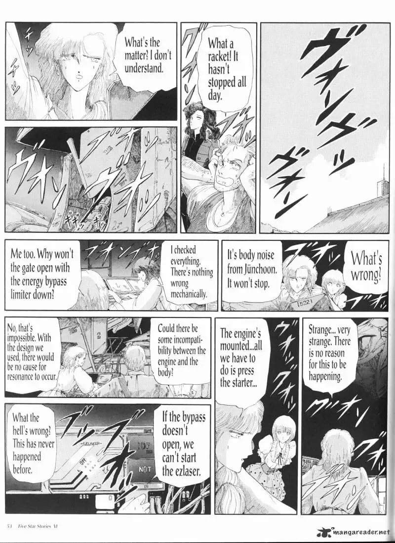 Five Star Monogatari Chapter 6 page 54 - 