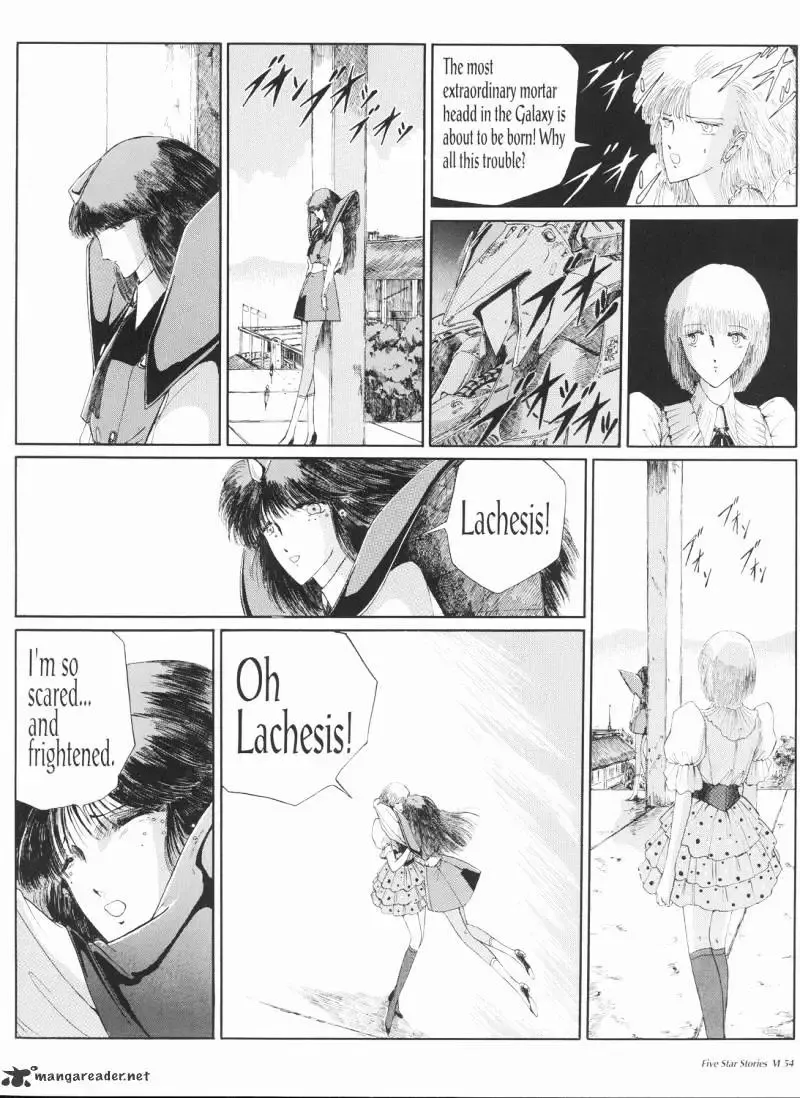 Five Star Monogatari Chapter 6 page 55 - 