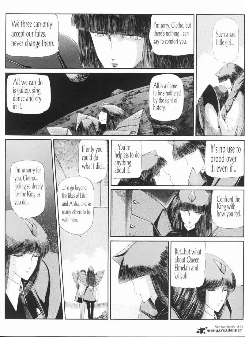 Five Star Monogatari Chapter 6 page 57 - 