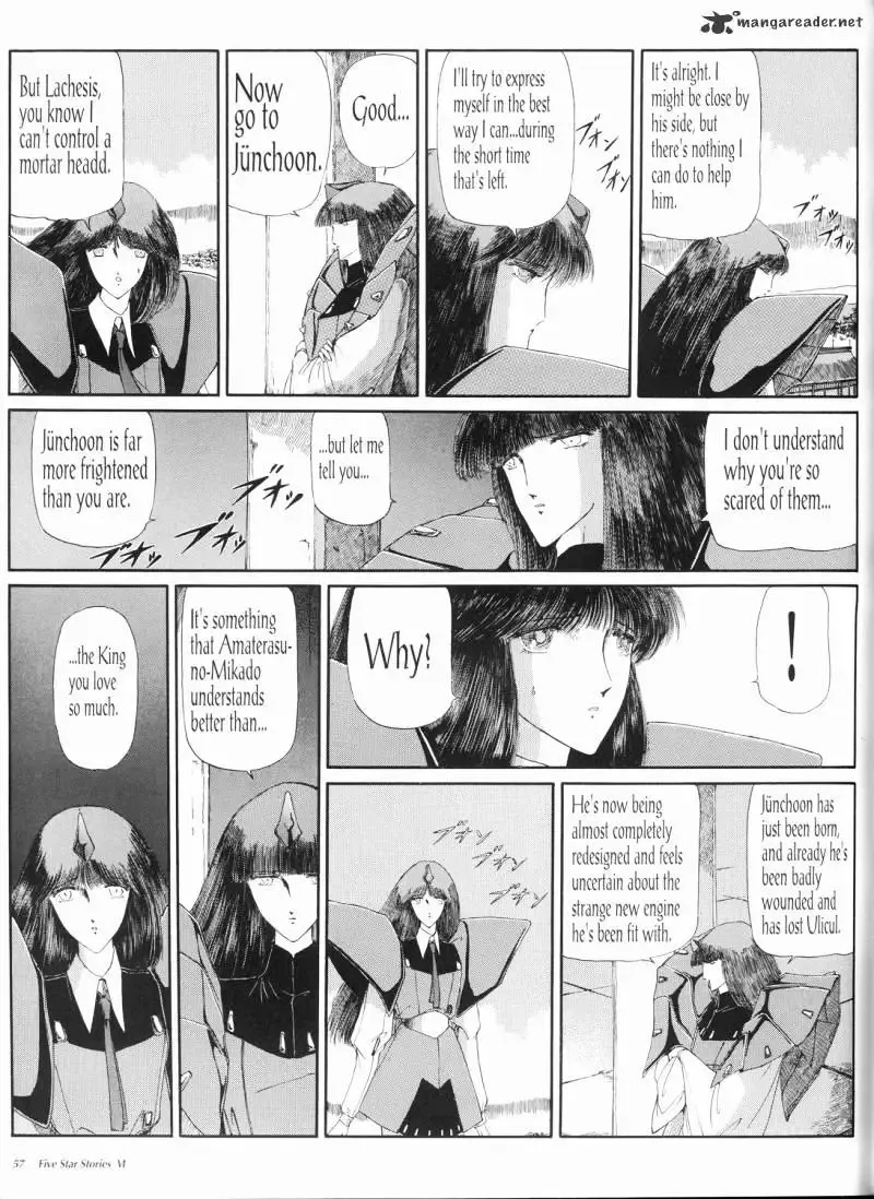 Five Star Monogatari Chapter 6 page 58 - 