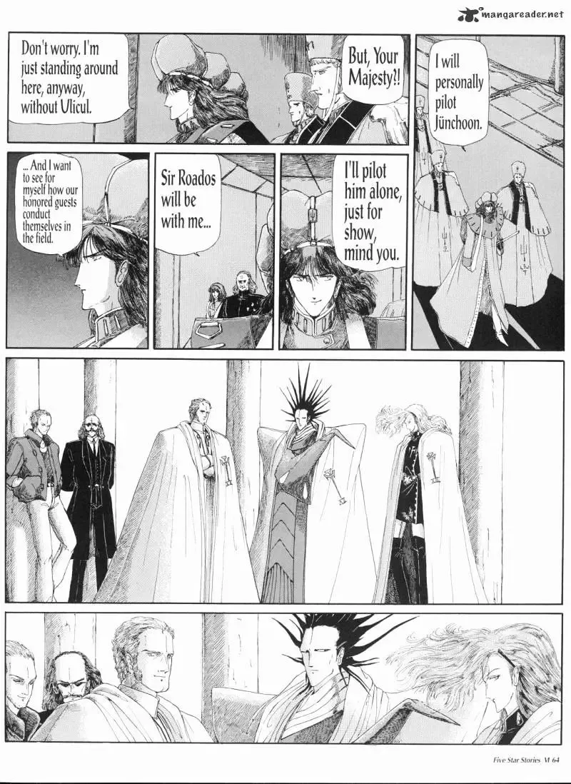 Five Star Monogatari Chapter 6 page 65 - 