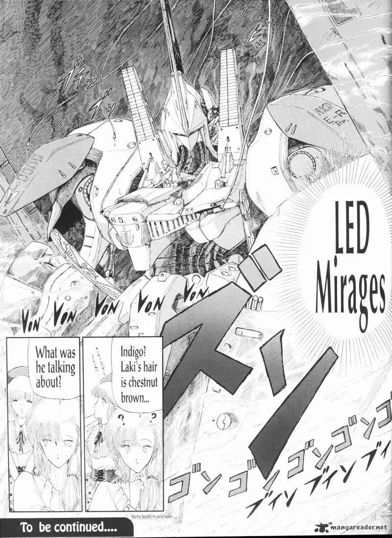Five Star Monogatari Chapter 6 page 70 - 