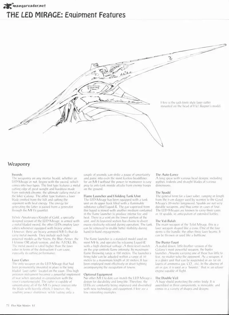 Five Star Monogatari Chapter 6 page 76 - 