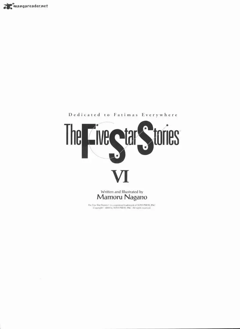 Five Star Monogatari Chapter 6 page 10 - 