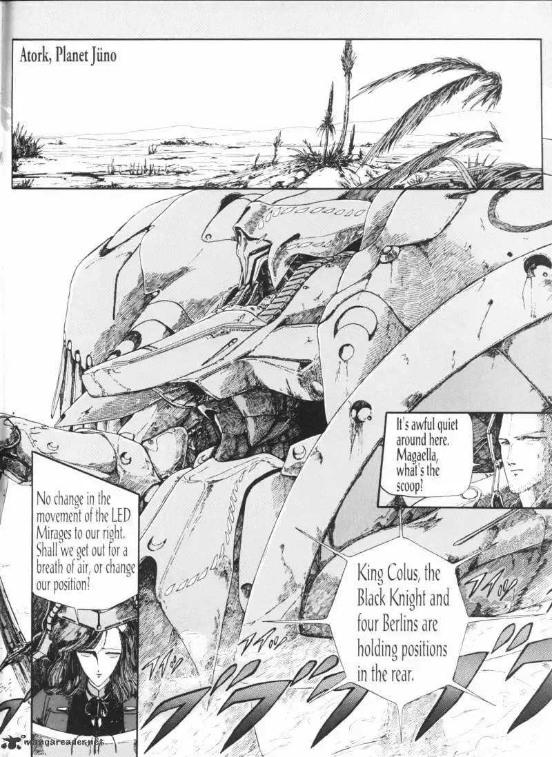 Five Star Monogatari Chapter 7 page 11 - 