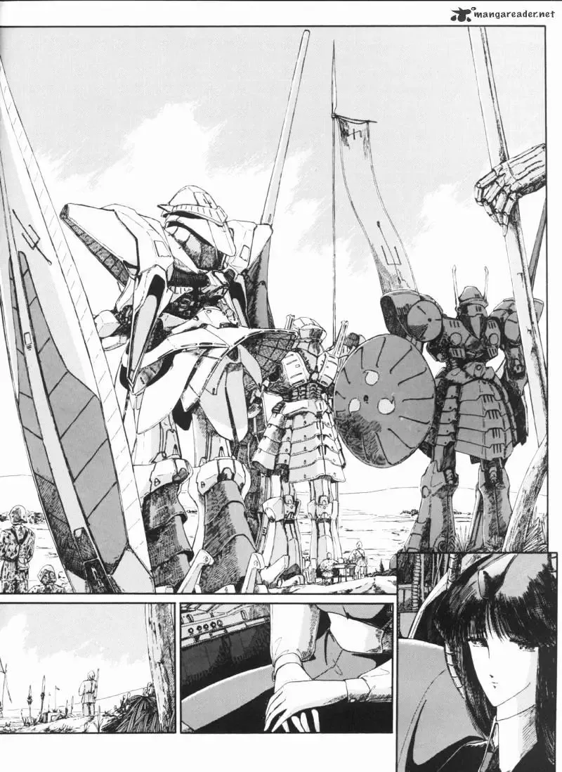 Five Star Monogatari Chapter 7 page 13 - 