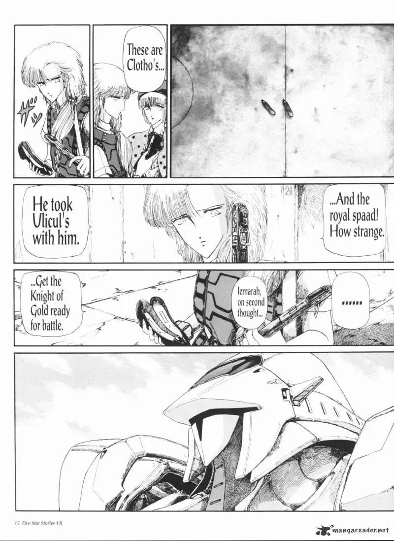 Five Star Monogatari Chapter 7 page 16 - 