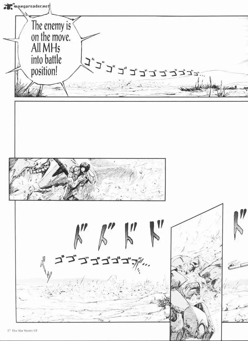 Five Star Monogatari Chapter 7 page 18 - 
