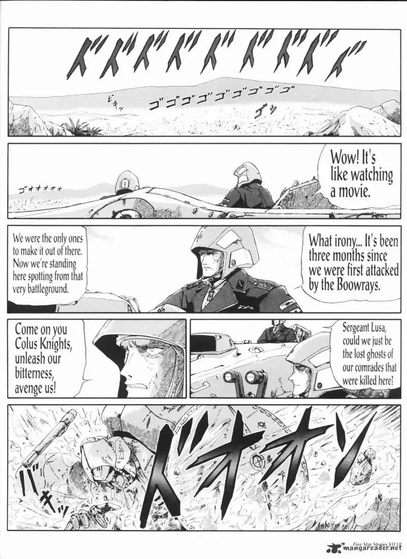 Five Star Monogatari Chapter 7 page 19 - 