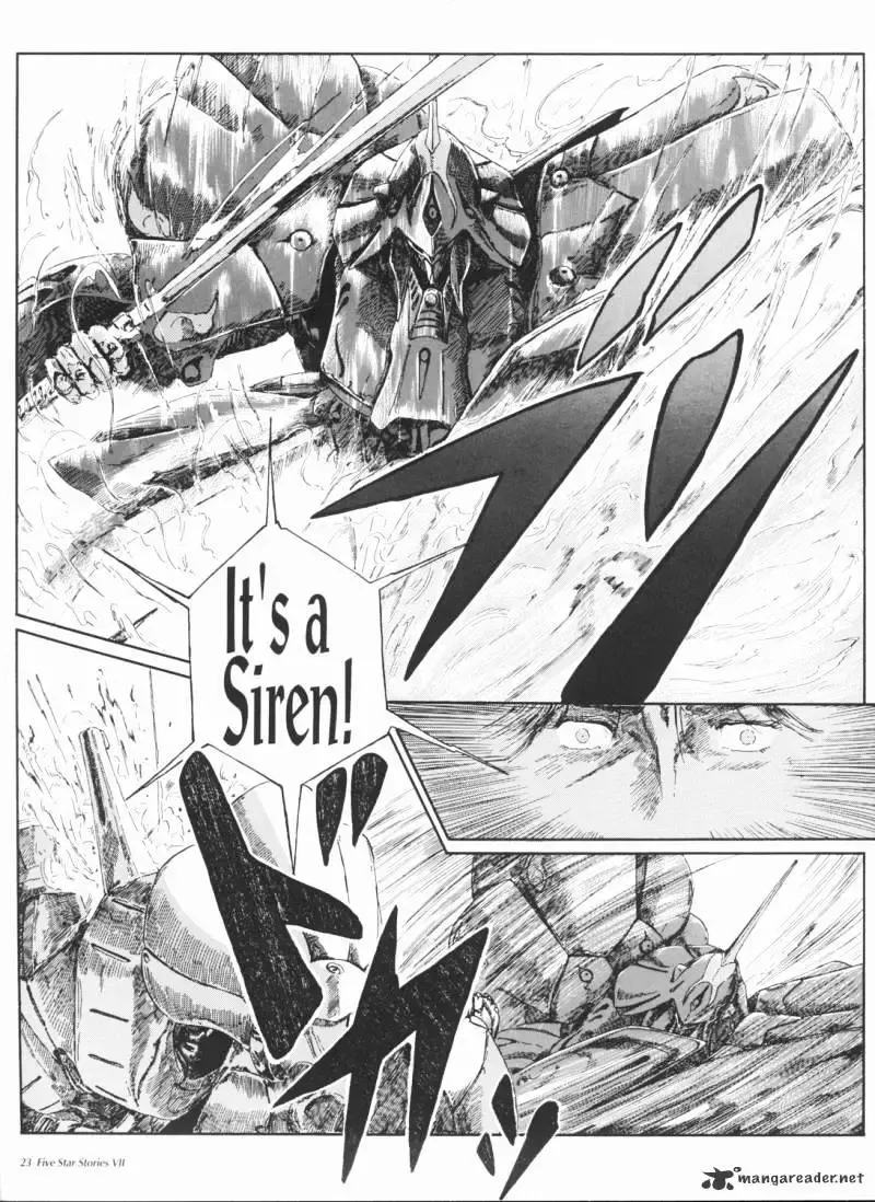 Five Star Monogatari Chapter 7 page 24 - 