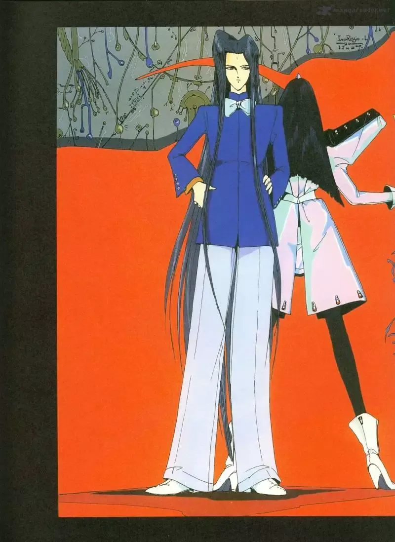 Five Star Monogatari Chapter 7 page 4 - 