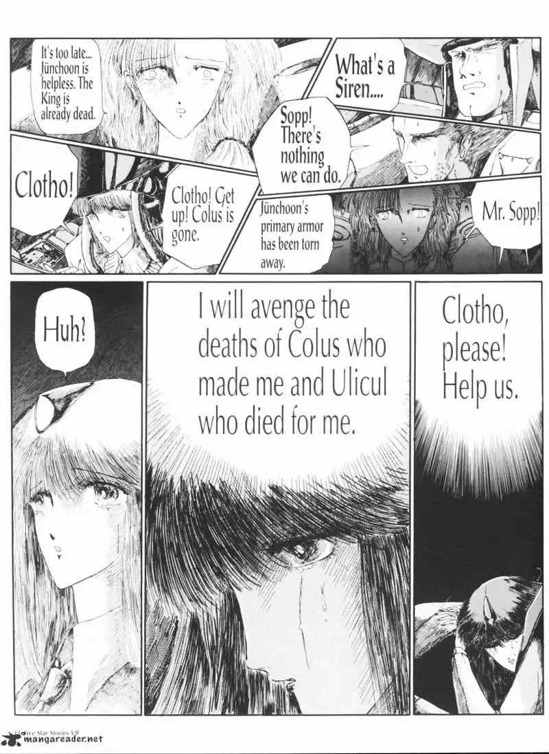 Five Star Monogatari Chapter 7 page 34 - 