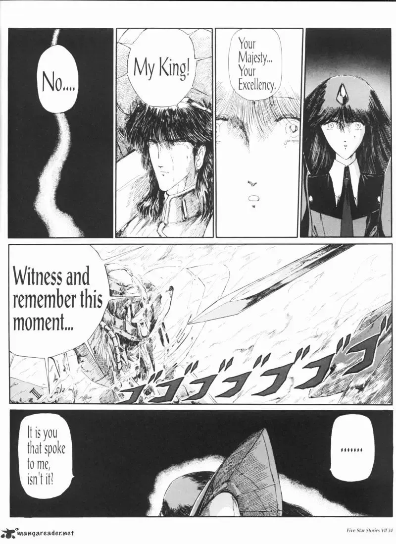 Five Star Monogatari Chapter 7 page 35 - 