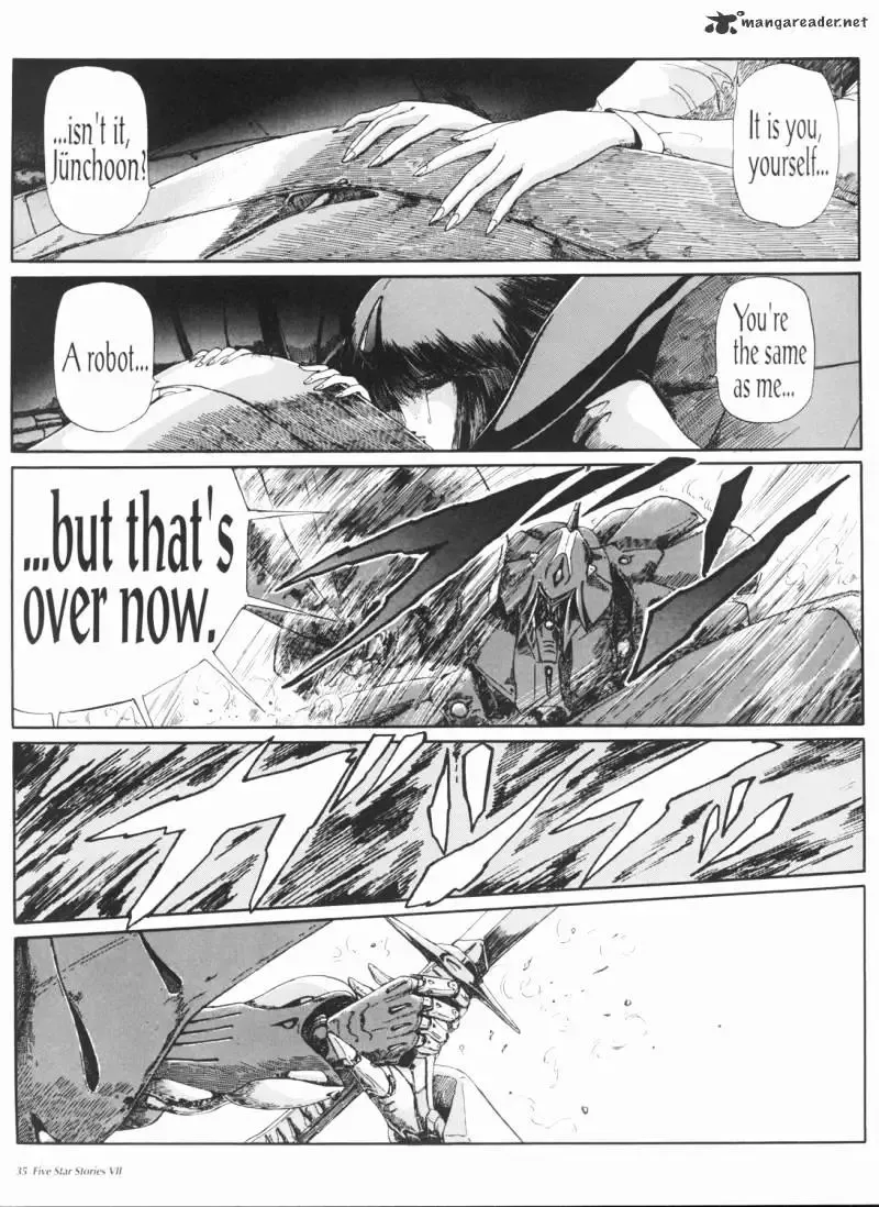 Five Star Monogatari Chapter 7 page 36 - 