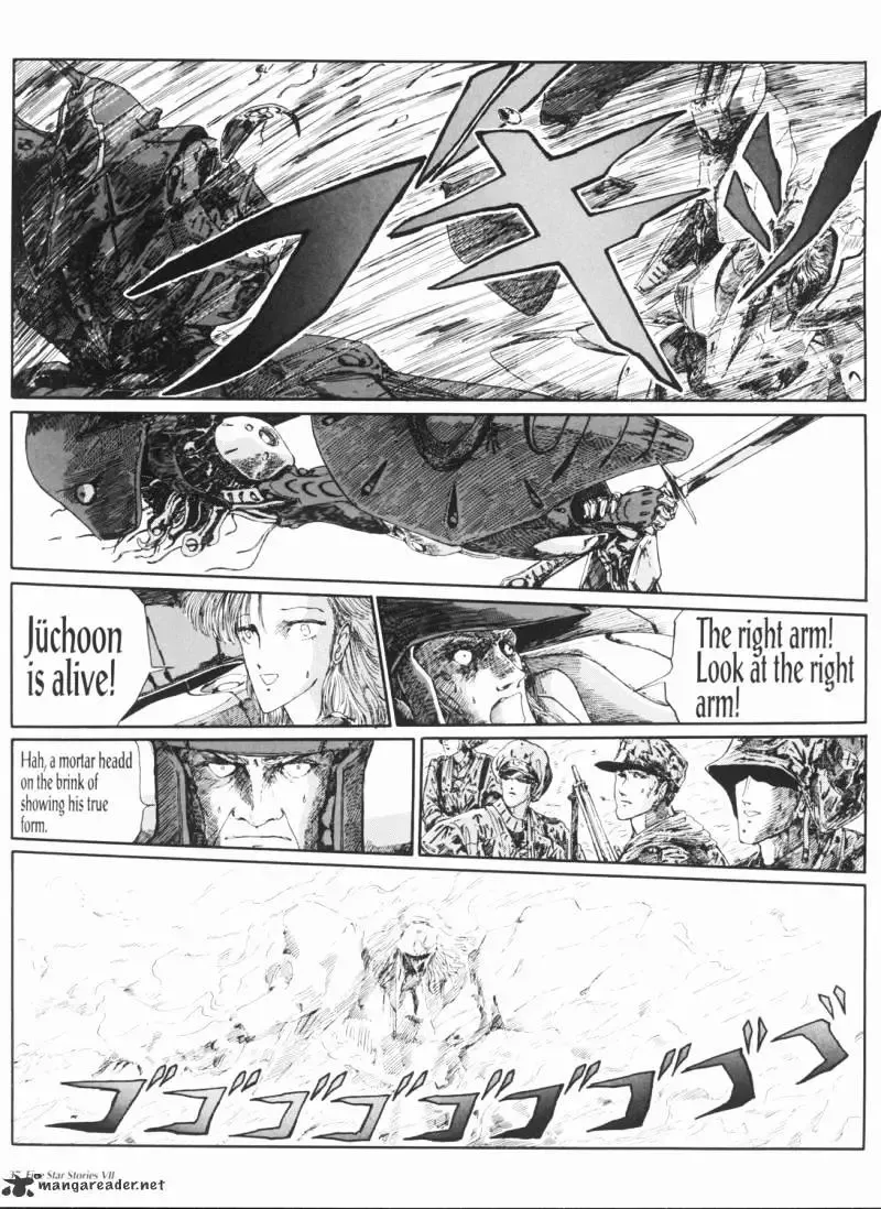 Five Star Monogatari Chapter 7 page 38 - 