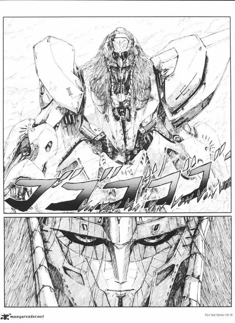 Five Star Monogatari Chapter 7 page 39 - 